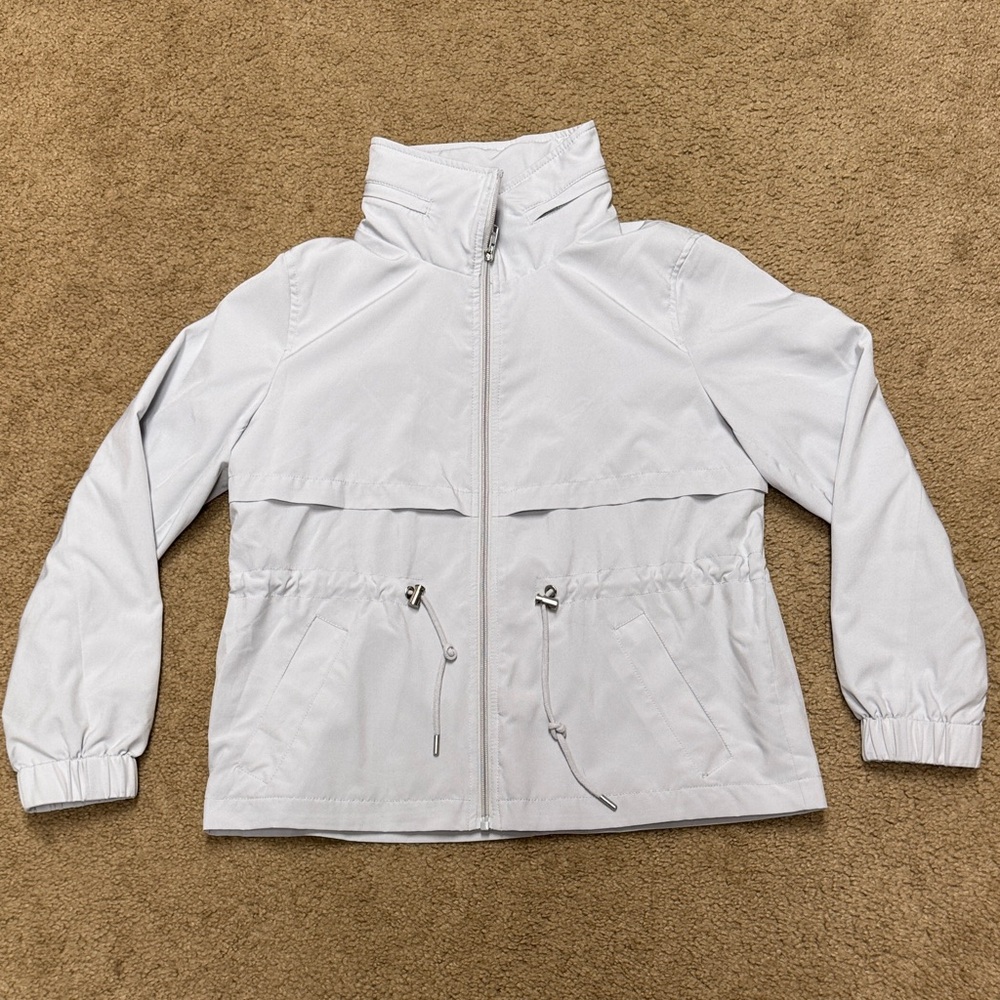 Banana Republic light jacket. Size Small Petite